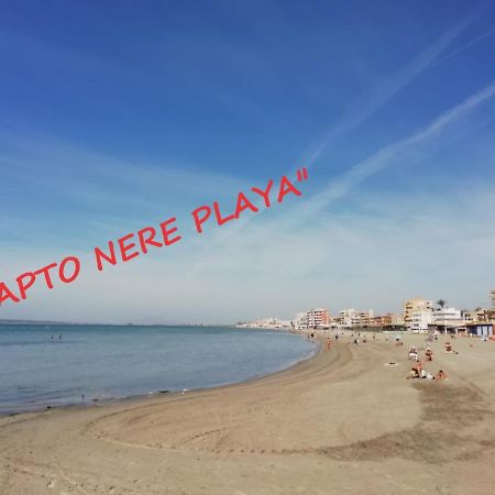 Apto Nere Playa Con Aire Acondicionado 산타 폴라 외부 사진