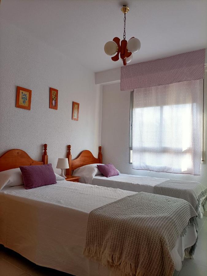Apto Nere Playa Con Aire Acondicionado 산타 폴라 외부 사진