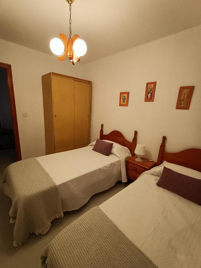 Apto Nere Playa Con Aire Acondicionado 산타 폴라 외부 사진